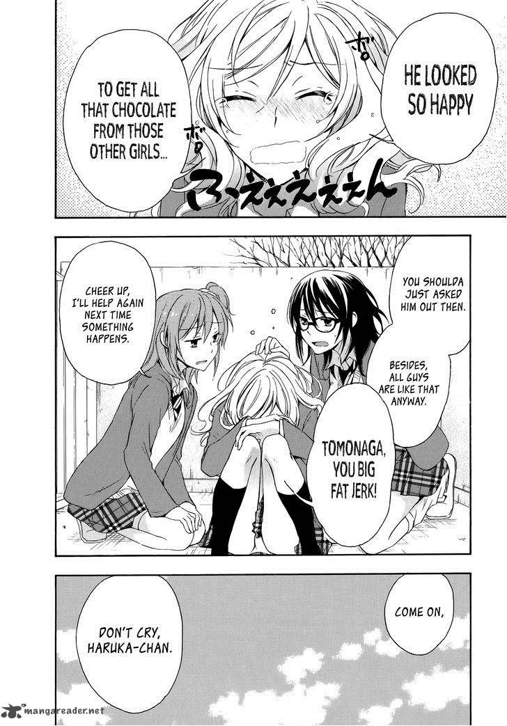 YasashII Sekai No Tsukurikata 14 36
