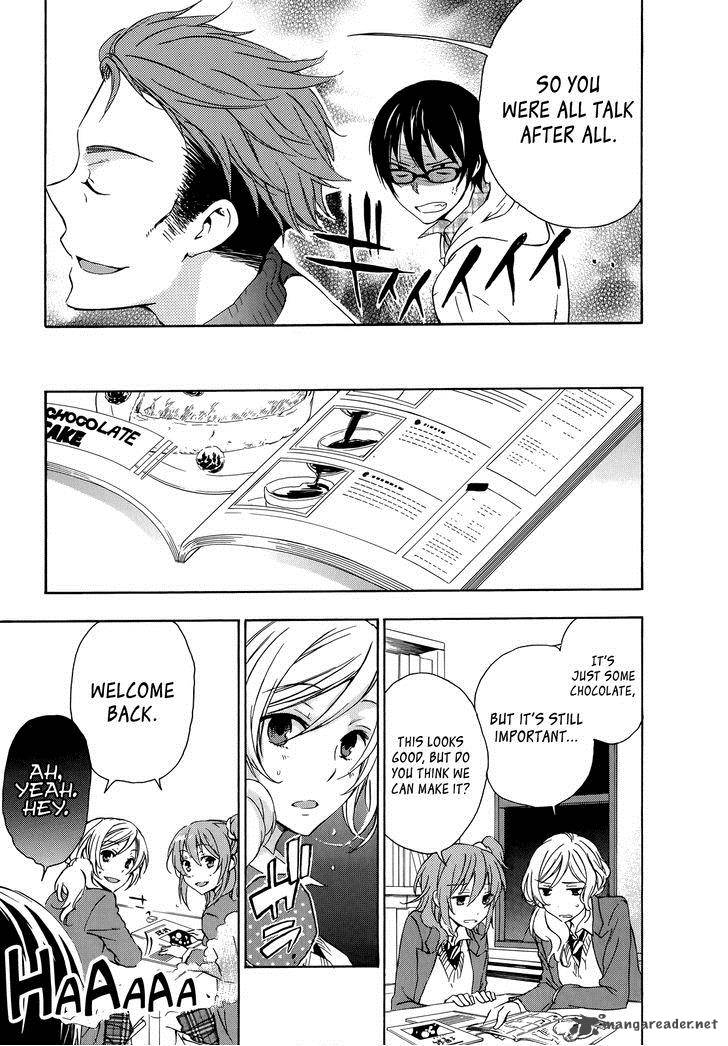 YasashII Sekai No Tsukurikata 14 7