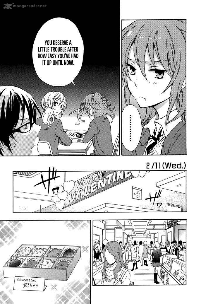YasashII Sekai No Tsukurikata 14 9