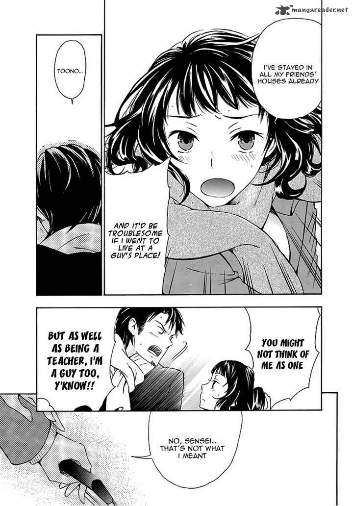 YasashII Sekai No Tsukurikata 15 5