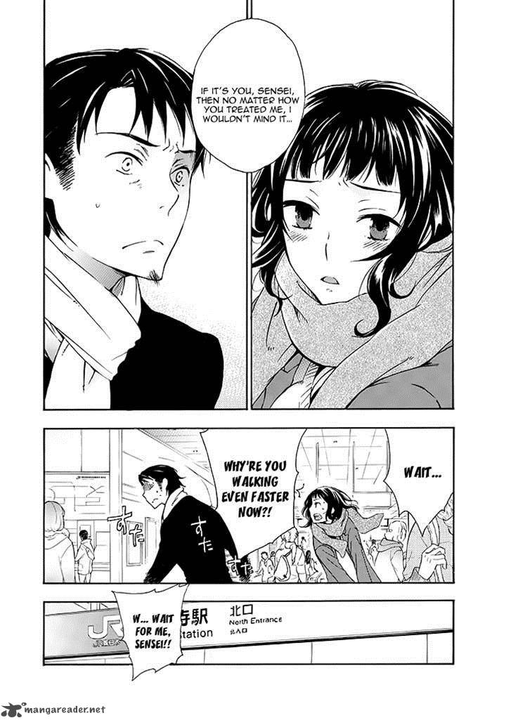 YasashII Sekai No Tsukurikata 15 6