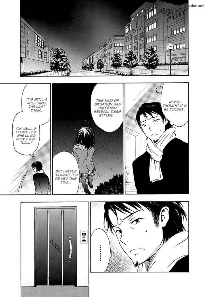 YasashII Sekai No Tsukurikata 15 7