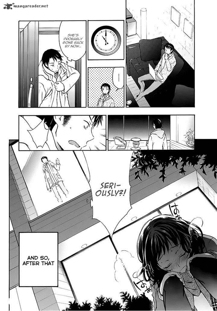 YasashII Sekai No Tsukurikata 15 8