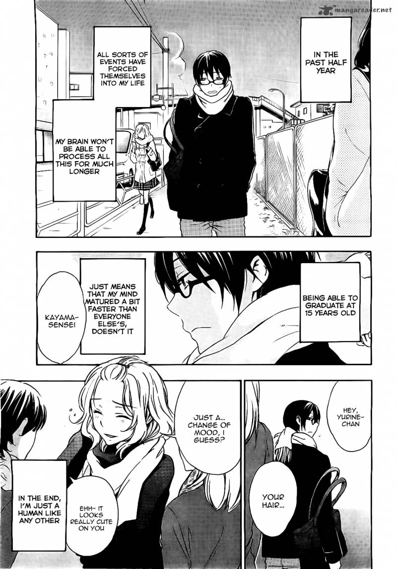 YasashII Sekai No Tsukurikata 16 2
