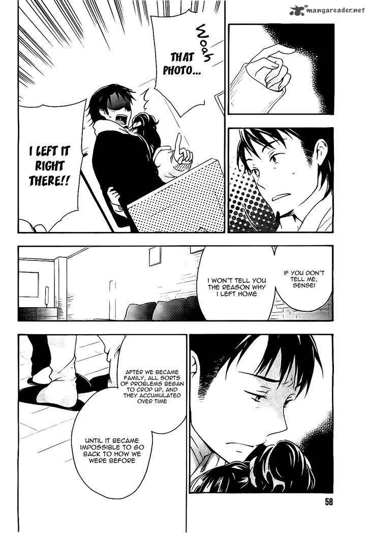 YasashII Sekai No Tsukurikata 17 4