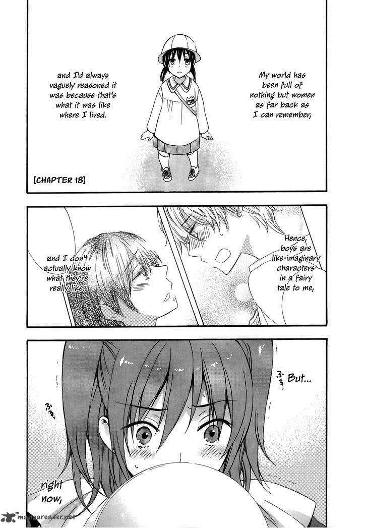YasashII Sekai No Tsukurikata 18 1