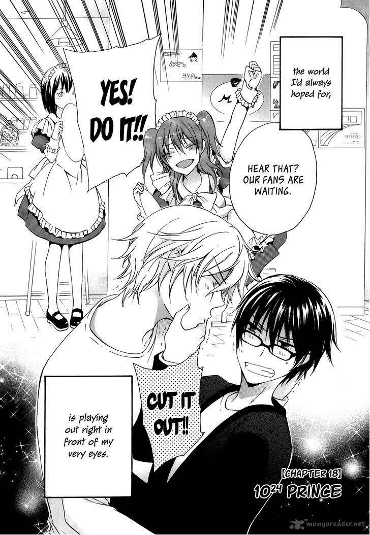 YasashII Sekai No Tsukurikata 18 2