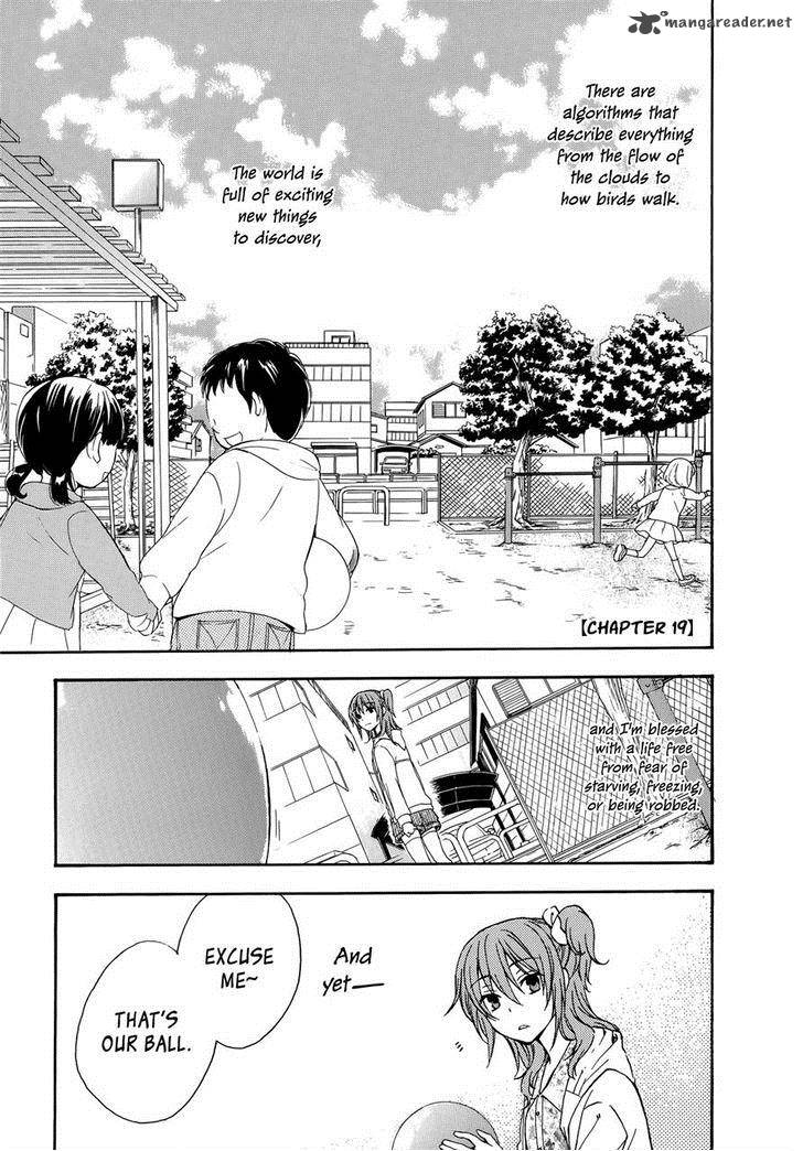 YasashII Sekai No Tsukurikata 19 1