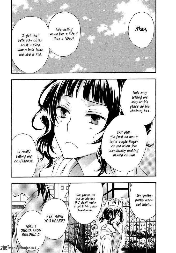 YasashII Sekai No Tsukurikata 19 5