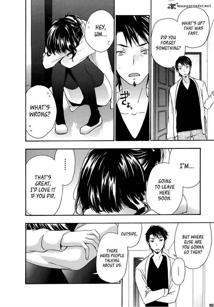 YasashII Sekai No Tsukurikata 19 8
