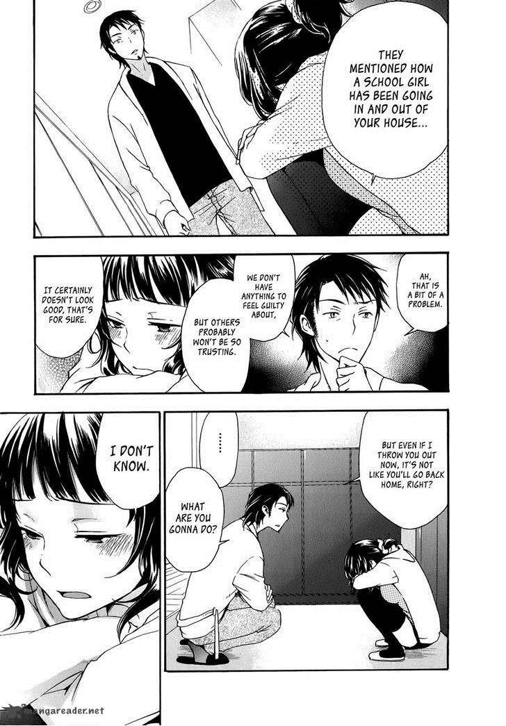 YasashII Sekai No Tsukurikata 19 9