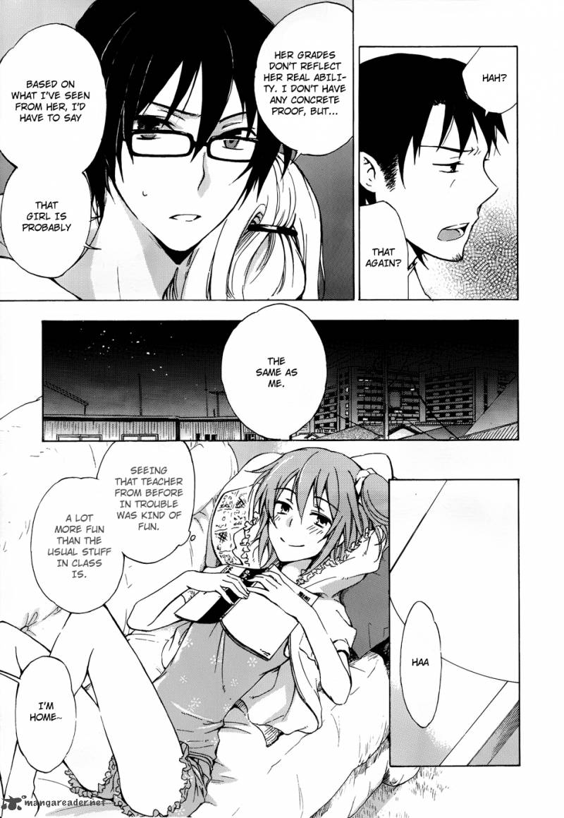 YasashII Sekai No Tsukurikata 2 20