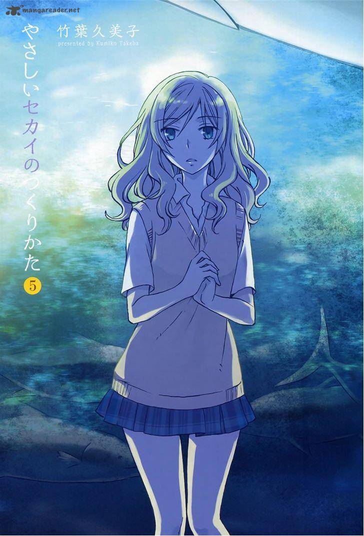 YasashII Sekai No Tsukurikata 20 2