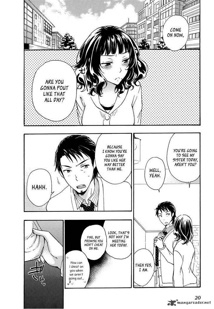 YasashII Sekai No Tsukurikata 20 20