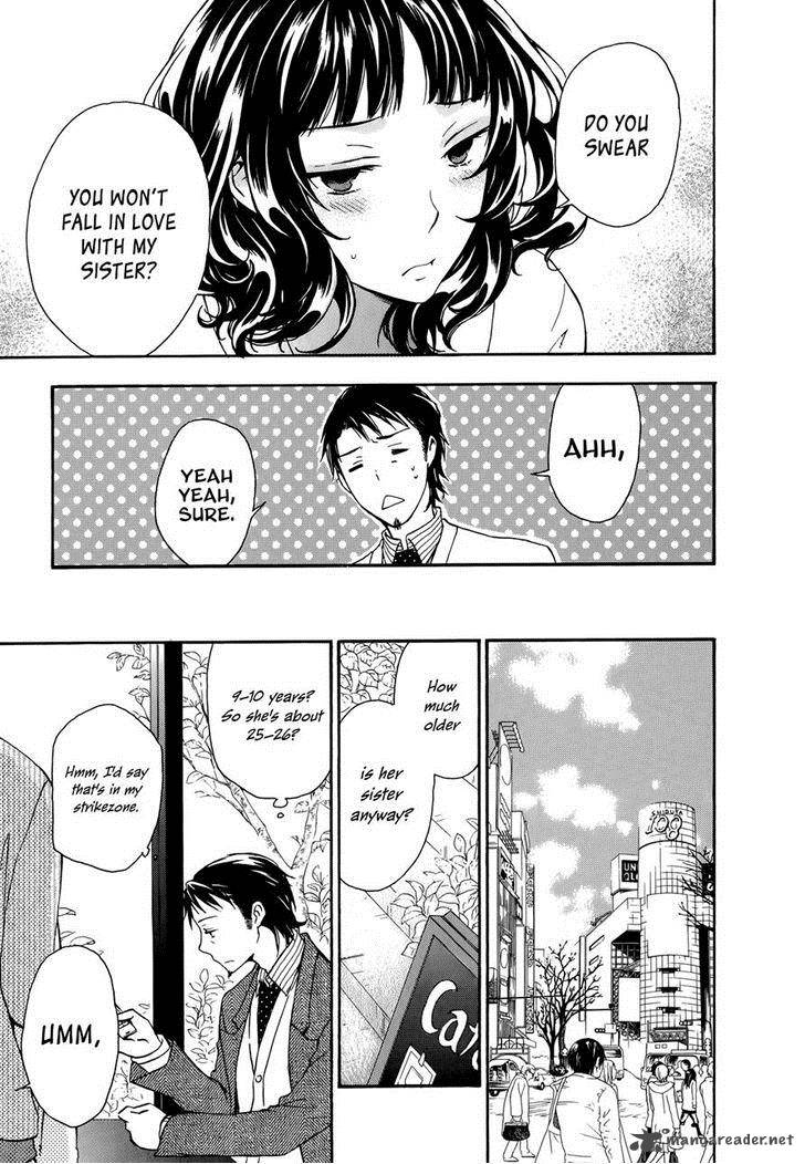 YasashII Sekai No Tsukurikata 20 21