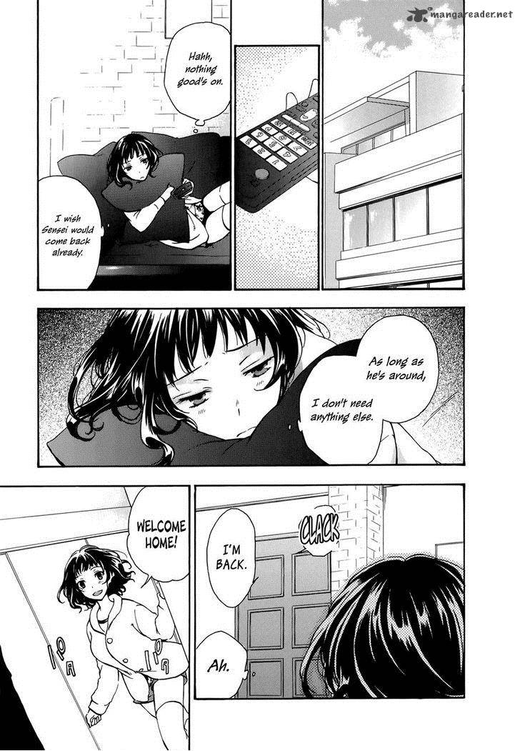 YasashII Sekai No Tsukurikata 20 27