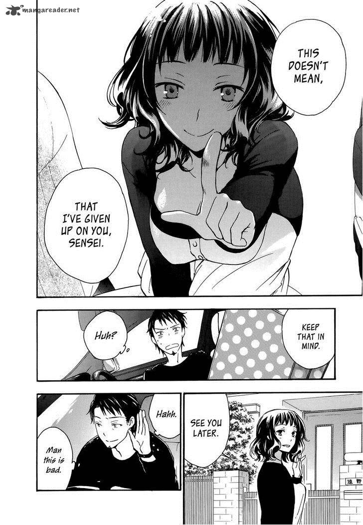 YasashII Sekai No Tsukurikata 20 34