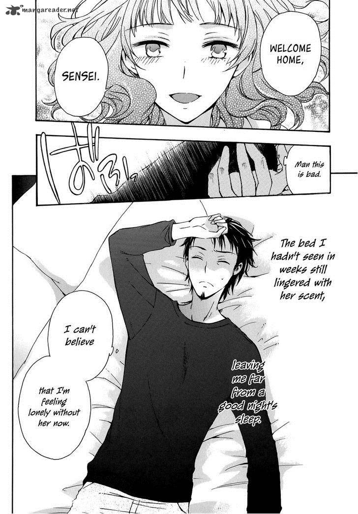 YasashII Sekai No Tsukurikata 20 36
