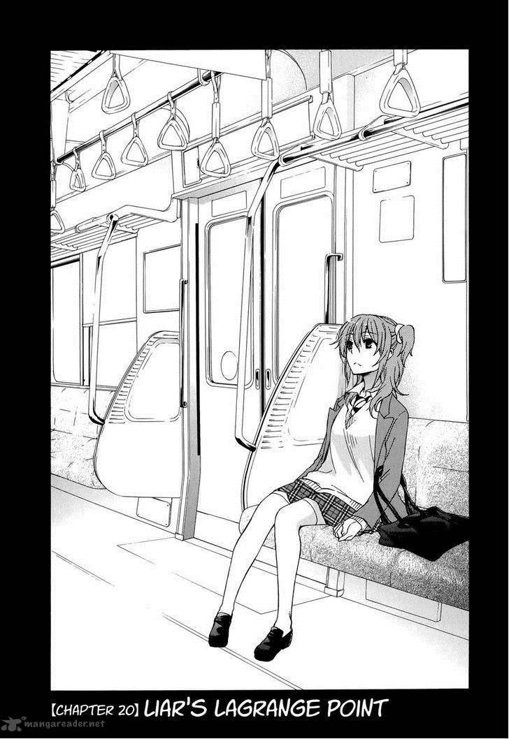 YasashII Sekai No Tsukurikata 20 5