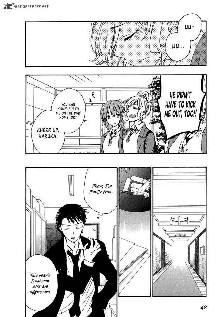 YasashII Sekai No Tsukurikata 21 10