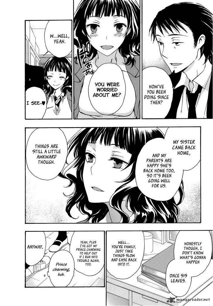 YasashII Sekai No Tsukurikata 21 12