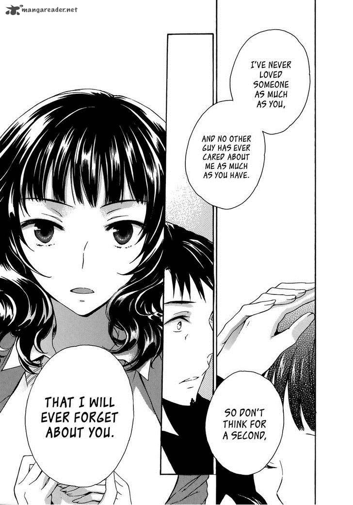 YasashII Sekai No Tsukurikata 21 15