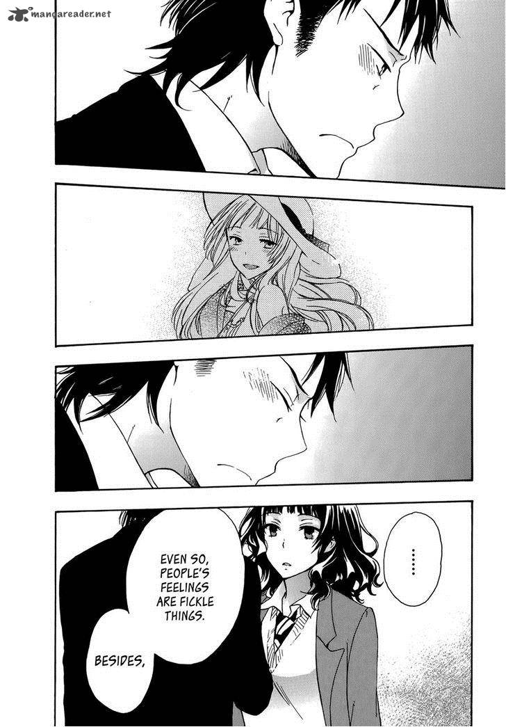 YasashII Sekai No Tsukurikata 21 16