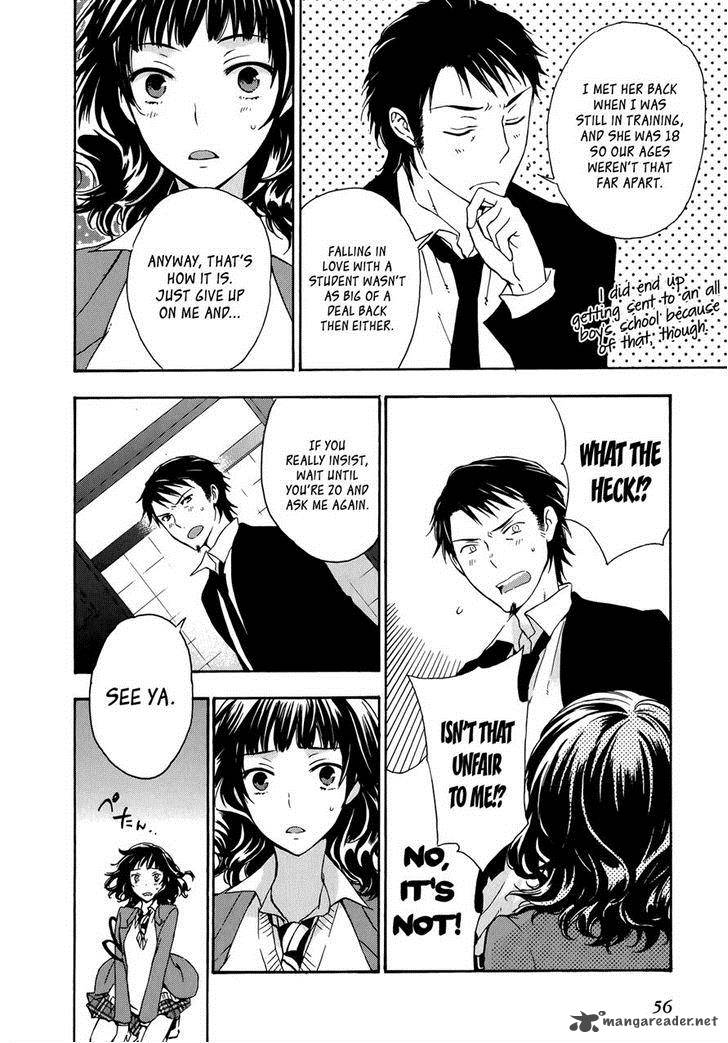YasashII Sekai No Tsukurikata 21 18