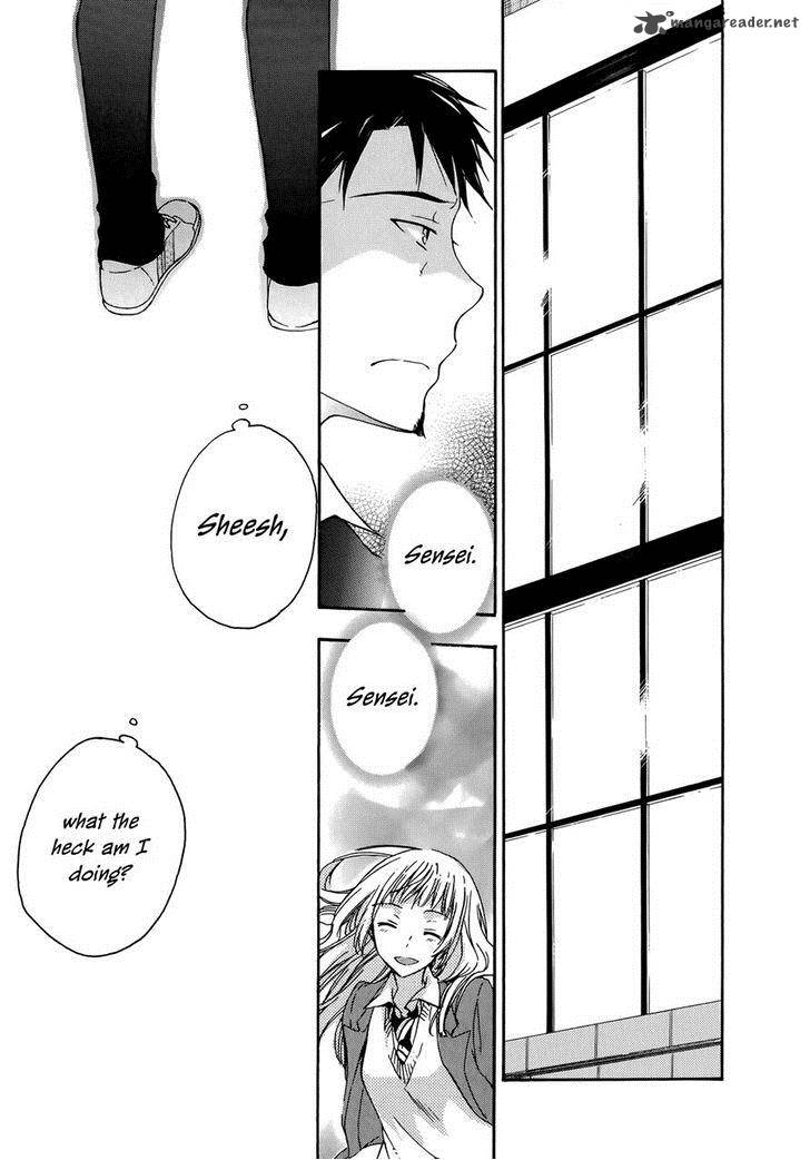 YasashII Sekai No Tsukurikata 21 19