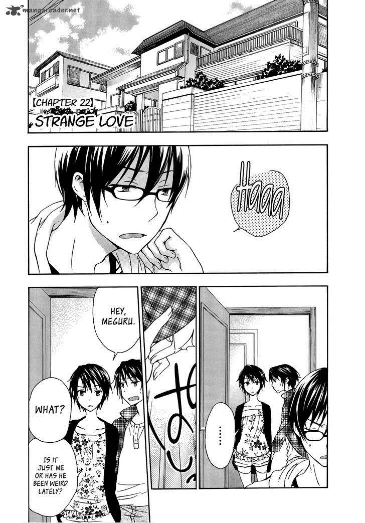 YasashII Sekai No Tsukurikata 22 1