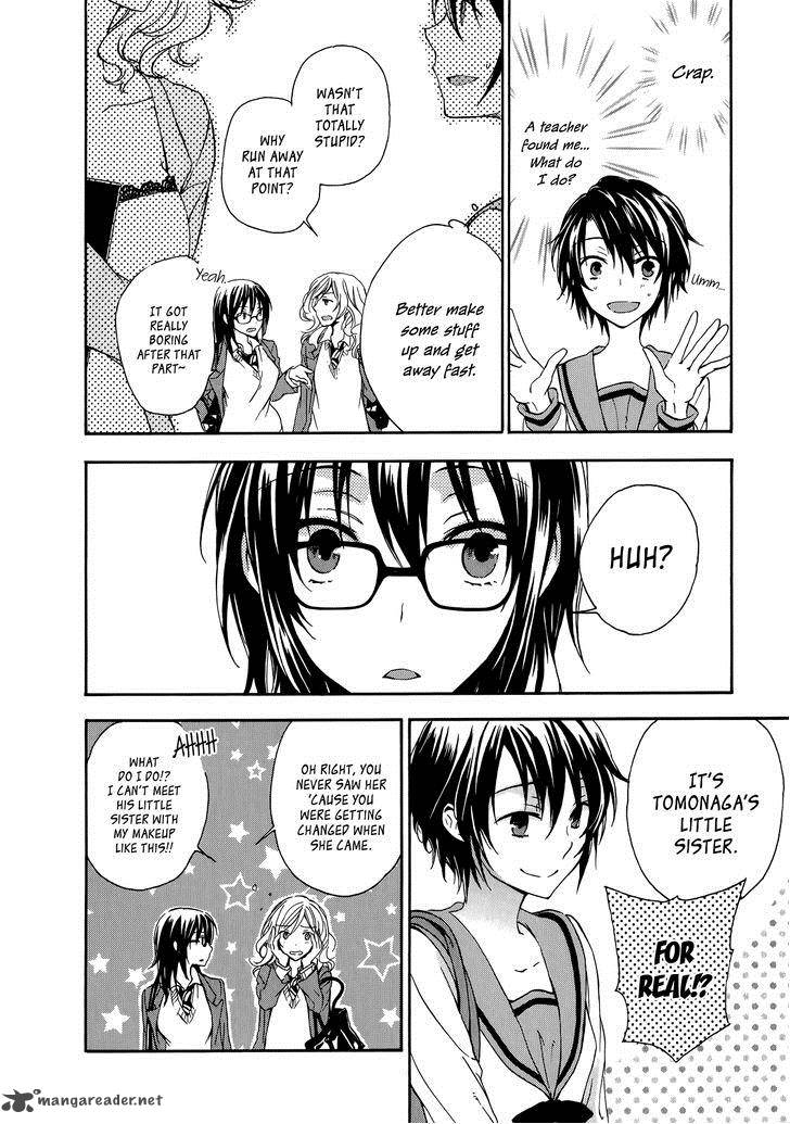 YasashII Sekai No Tsukurikata 22 10