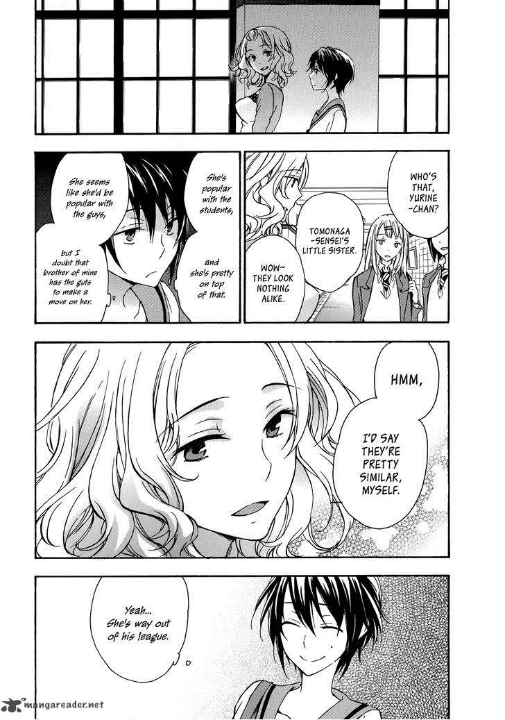 YasashII Sekai No Tsukurikata 22 13