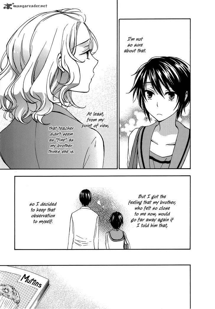 YasashII Sekai No Tsukurikata 22 23