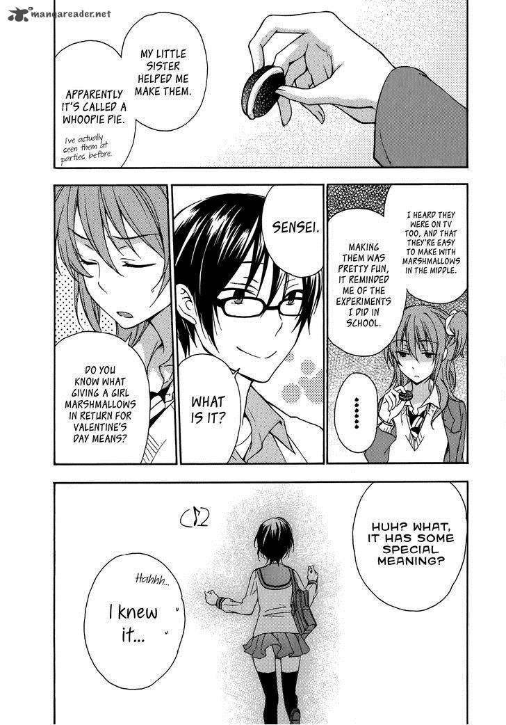 YasashII Sekai No Tsukurikata 22 26