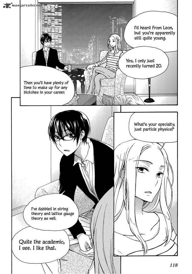 YasashII Sekai No Tsukurikata 23 21