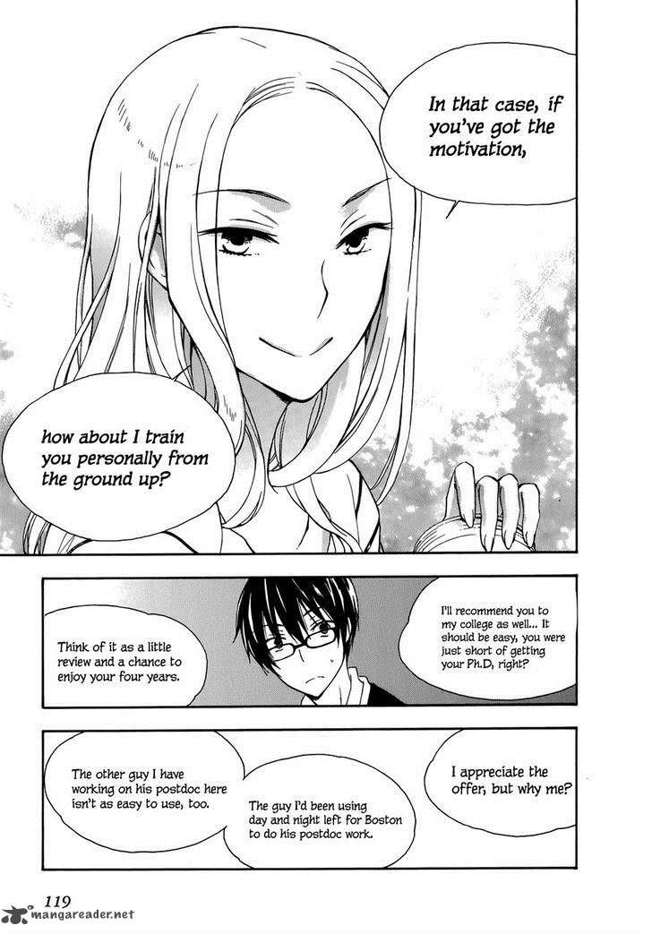YasashII Sekai No Tsukurikata 23 22
