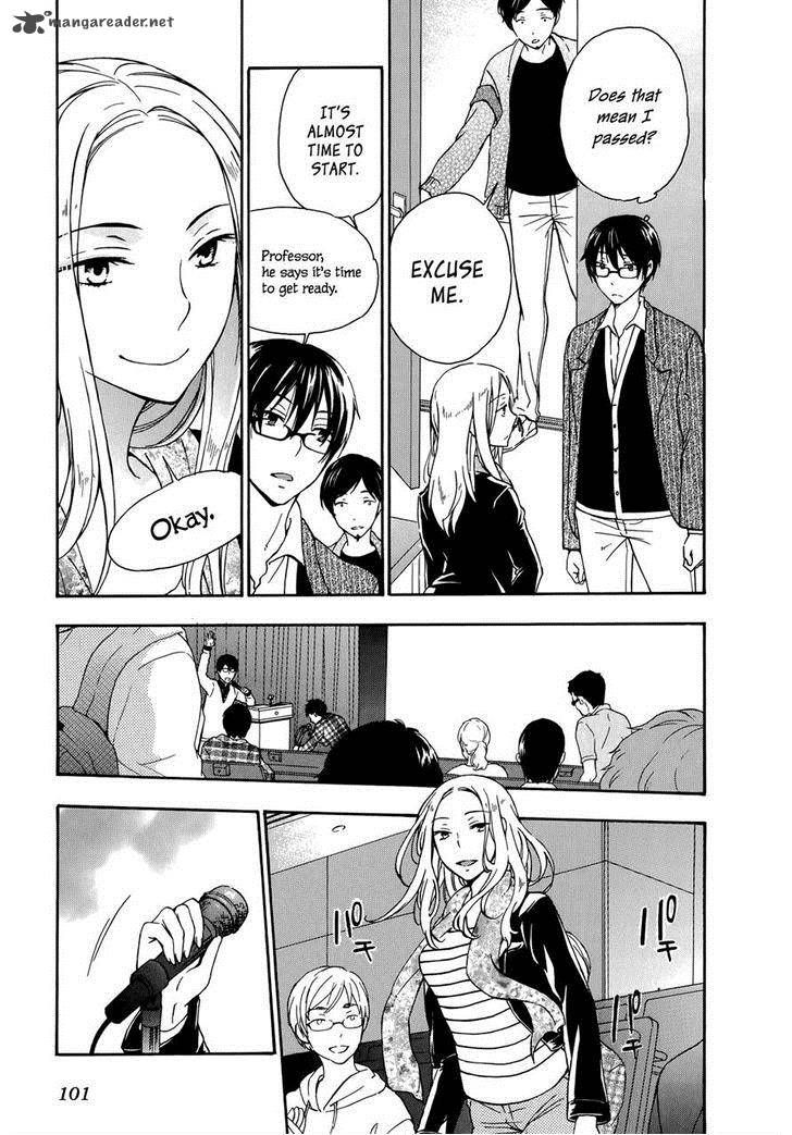 YasashII Sekai No Tsukurikata 23 5