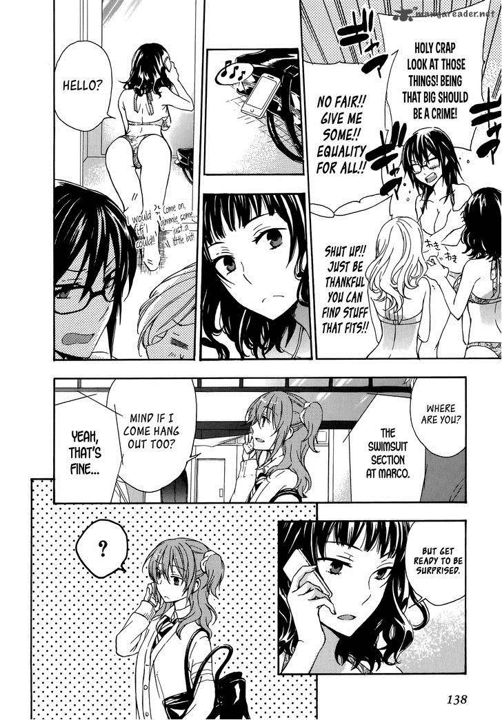 YasashII Sekai No Tsukurikata 24 11