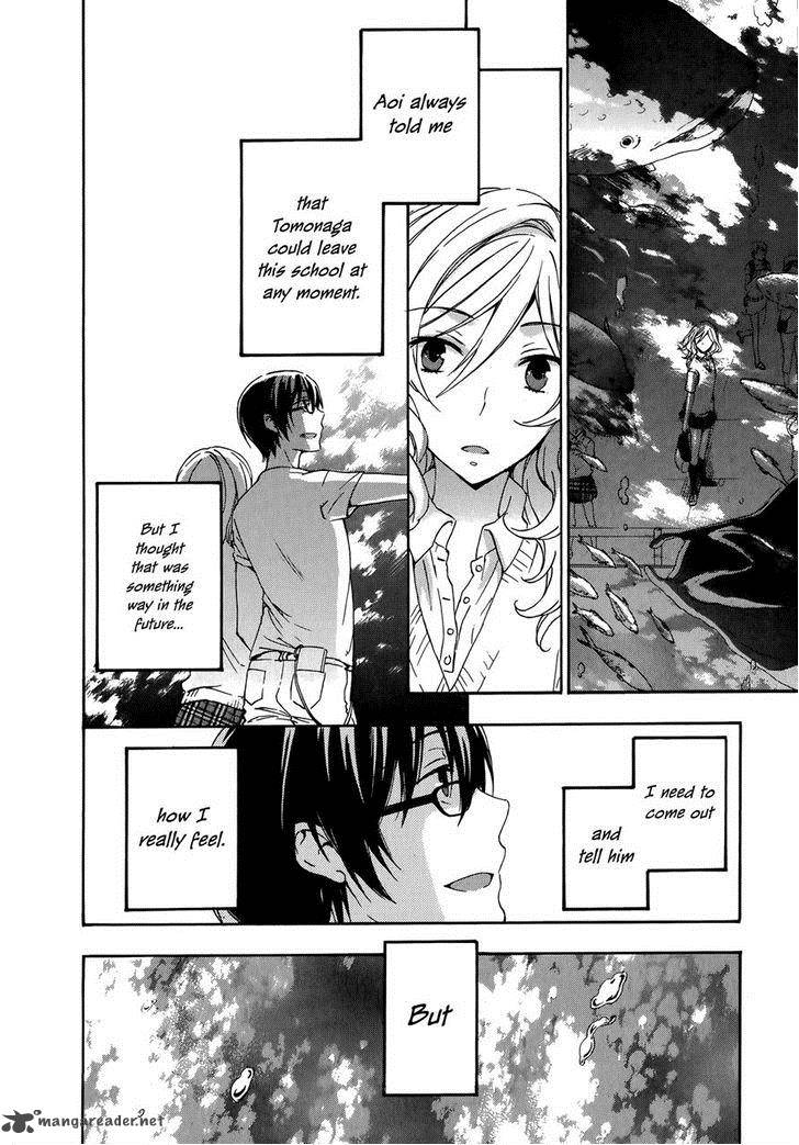 YasashII Sekai No Tsukurikata 25 21