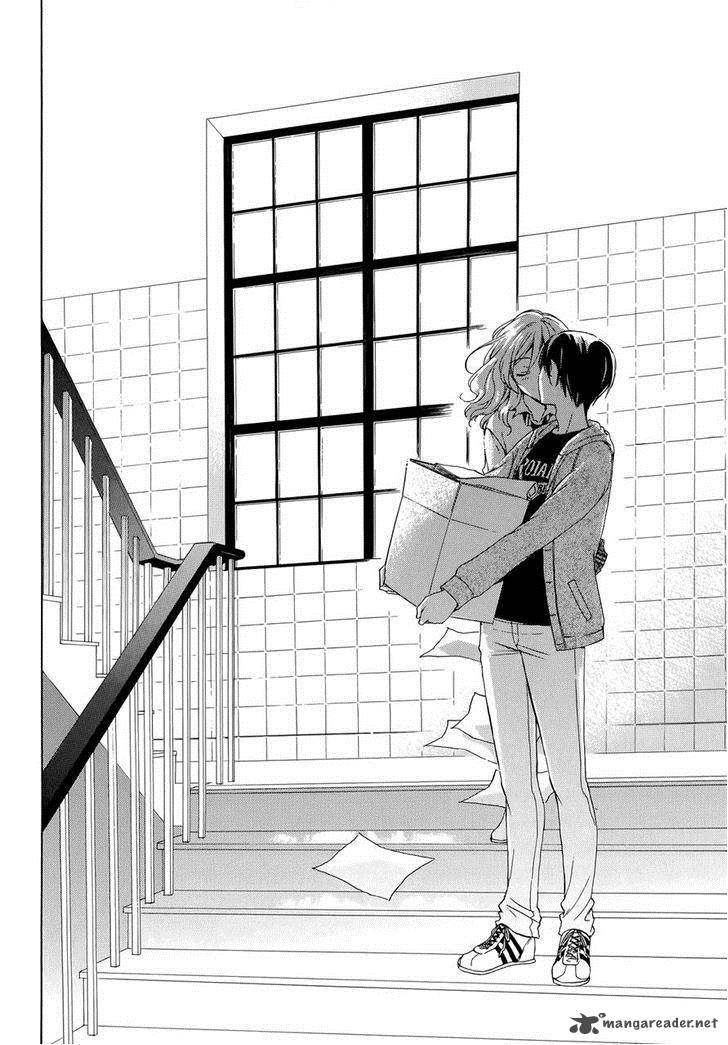 YasashII Sekai No Tsukurikata 25 35
