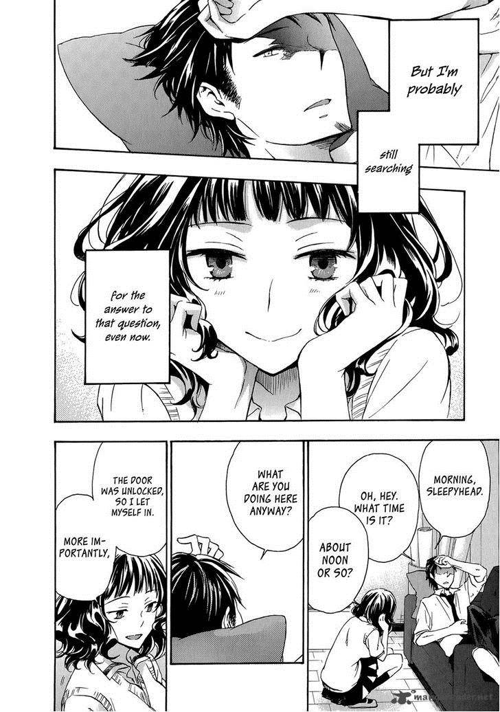 YasashII Sekai No Tsukurikata 26 21