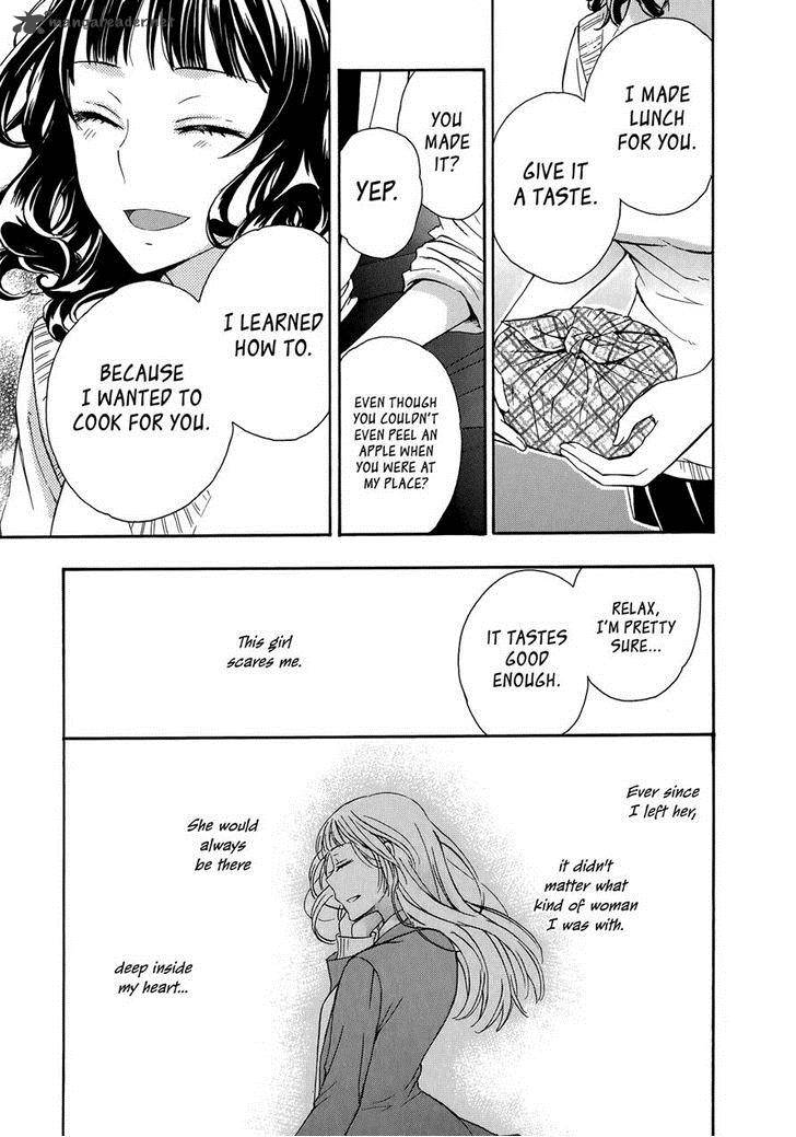 YasashII Sekai No Tsukurikata 26 22