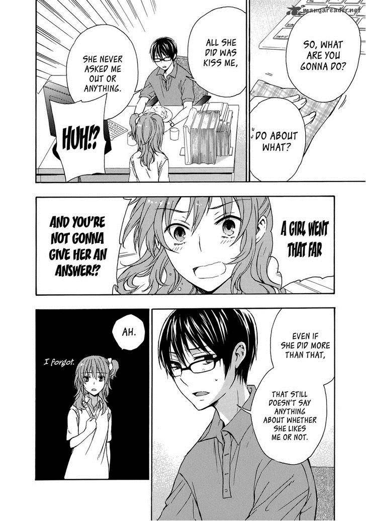 YasashII Sekai No Tsukurikata 26 27