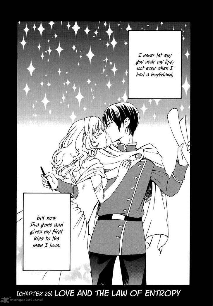 YasashII Sekai No Tsukurikata 26 6
