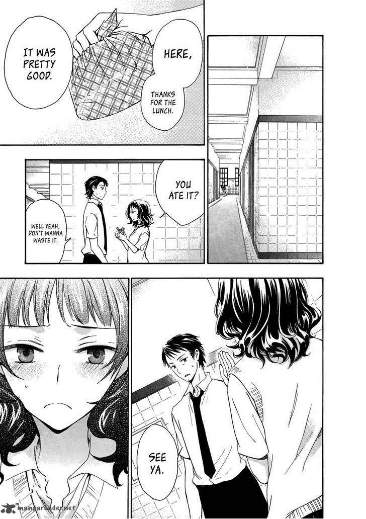 YasashII Sekai No Tsukurikata 27 13