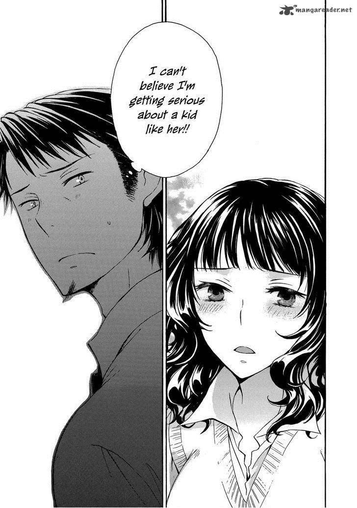 YasashII Sekai No Tsukurikata 27 17