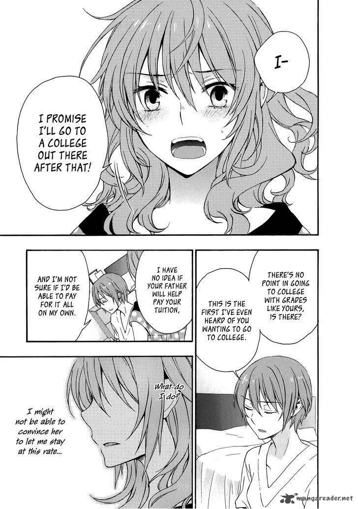 YasashII Sekai No Tsukurikata 28 21