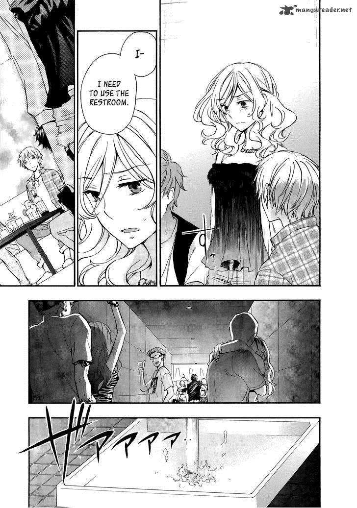 YasashII Sekai No Tsukurikata 28 27
