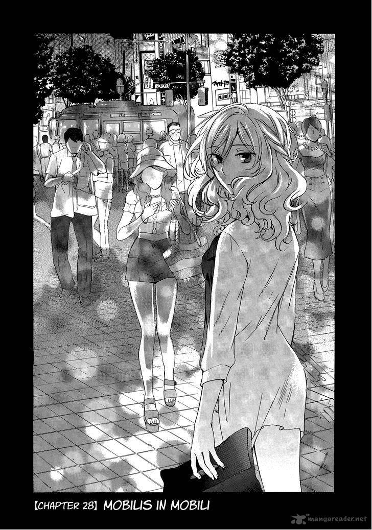 YasashII Sekai No Tsukurikata 28 3