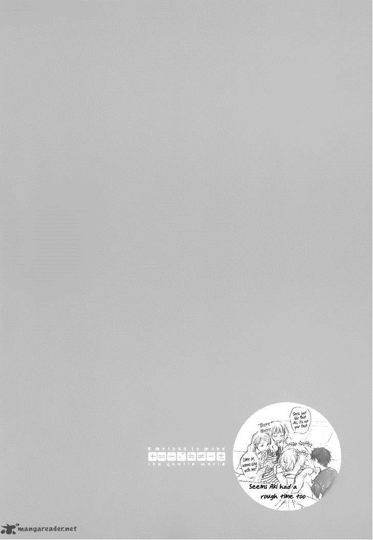 YasashII Sekai No Tsukurikata 28 34